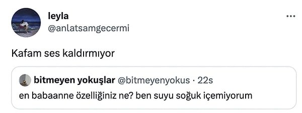 13. Çok haklı değil mi?