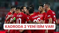 A Milli Takım'ın EURO 2024 Elemelerindeki Ermenistan ve Hırvatistan Maçları Aday Kadrosu Belli Oldu