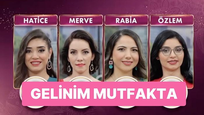 17 Mart Gelinim Mutfakta Ara Finalde Kim Birinci Oldu? Gelinim Mutfakta Ara Finalin Son Gününe Ait Puan Durumu