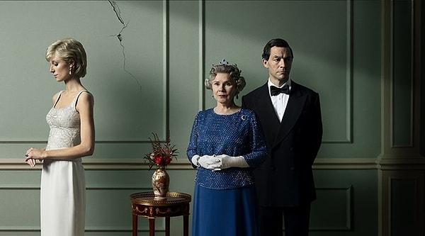 6. The Crown (2016–2023)