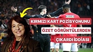 MHK Başkanı Lale Orta'nın Galatasaray Maçında Özet Görüntüleri Değiştirdiği İddiası Çok Konuşulacak!