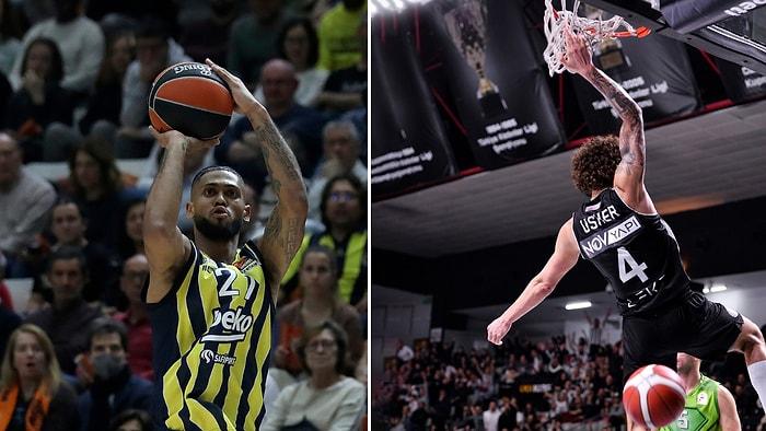 Fenerbahçe Beko - Beşiktaş Emlakjet Basketbol Maçı Ne Zaman, Saat Kaçta ve Hangi Kanalda?