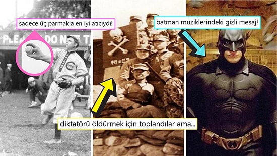 Öğrenince Size Küçük Çaplı Şok Geçirtecek Daha Önce Hiç Duymadığınız 15 İlginç Bilgi