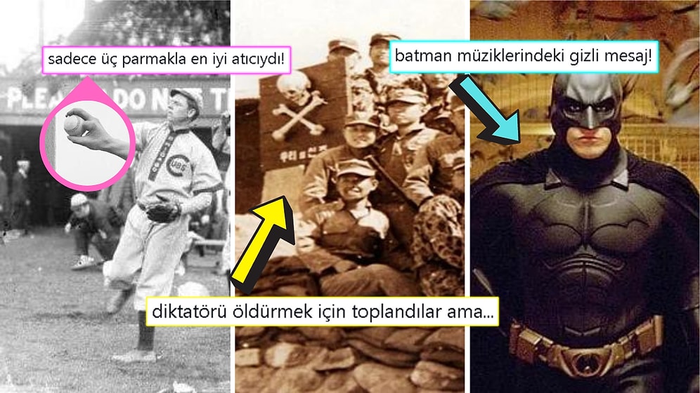 Öğrenince Size Küçük Çaplı Şok Geçirtecek Daha Önce Hiç Duymadığınız 15 İlginç Bilgi