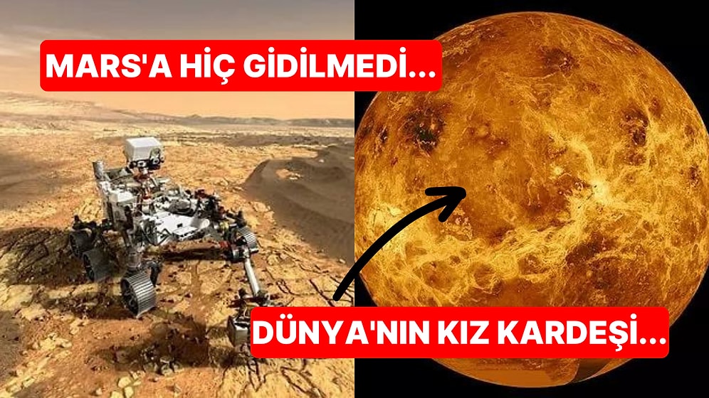 Okuyunca Yıllardır Kandırıldığınızı Fark Edeceksiniz: Gezegenler Hakkında Doğru Sandığınız Yanlışlar!