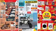 İndirim Günleri Başlıyor! 20 - 26 Mart Haftasında A101, BİM ve ŞOK Aktüel Ürünler Listesinde Ne Var?