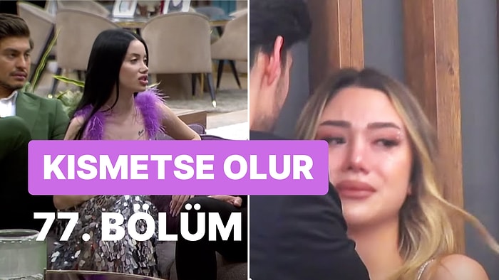 Kısmetse Olur Aşkın Gücü 17 Mart Cuma İzle: Kısmetse Olur 77. Bölüm Full HD İzleme Ekranı