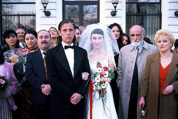4. Duvara Karşı (2004) - IMDb: 7.9