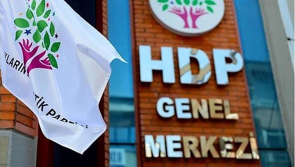 HDP: Yüzde 9,3