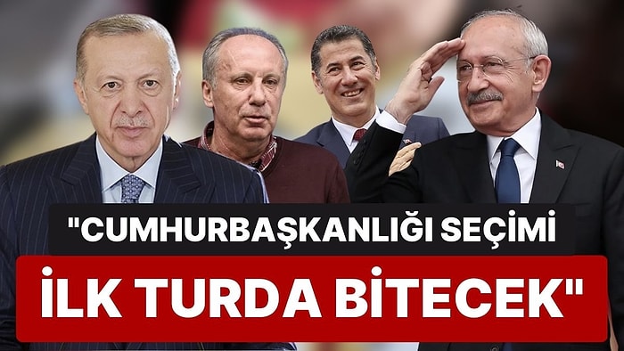 ORC Araştırma’nın Son Anketi: “Kemal Kılıçdaroğlu İlk Tur Sonunda Cumhurbaşkanı Olacak”