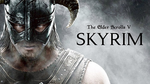 2. The Elder Scrolls V: Skyrim