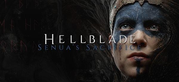 3. Hellblade: Senua's Sacrifice