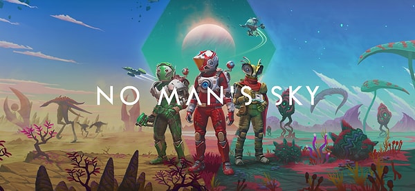 5. No Man's Sky