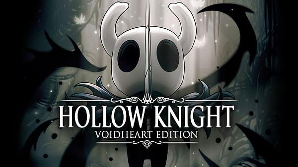 8. Hollow Knight