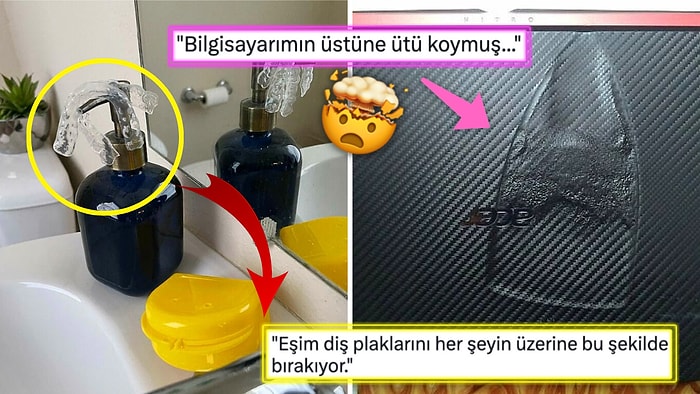 İnsanlıktan Nasibini Alamamış Ev Arkadaşlarının Yaptıkları Acayip Şeyleri Paylaşarak Bizleri Şoke Eden 15 Kişi