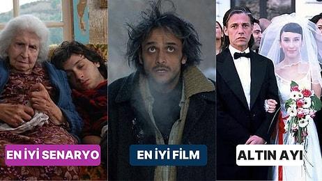 Hepsi Birer Şaheser Niteliğinde Olan Türkiye'nin Ödüllü Yönetmenlerinin En Sevilen Filmleri