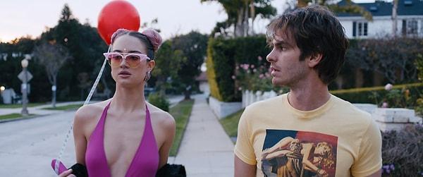24. Under the Silver Lake (2018)