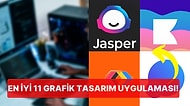 Verimliliğinizi ve Yaratıcılığınızı Artıracak En İyi 11 Yapay Zeka Grafik Tasarım Uygulaması