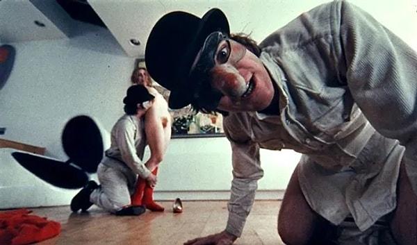 4. A Clockwork Orange (1971)