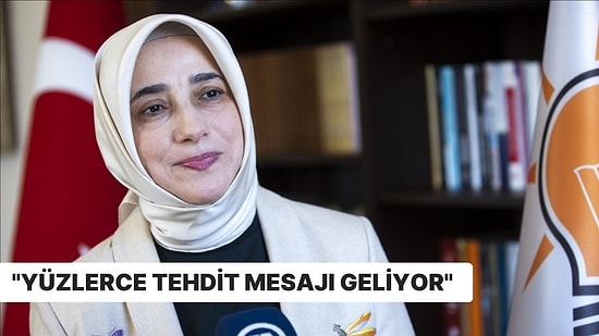 AK Partili Zengin'den '6284' Açıklaması: "Yüzlerce Tehdit Mesajı Geliyor"