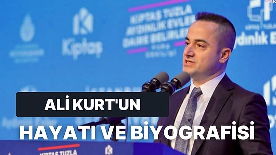 Ali Kurt Kimdir, Kaç Yaşında, Nereli? Ali Kurt'un Hayatı ve Biyografisi