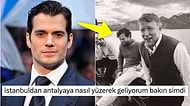 Henry Cavill'in Film Çekimleri İçin Antalya'ya Gelmesi Ülke Çapında Büyük Bir Coşku Yarattı!