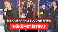 Depremzede Öğrenciler İçin Sahneye Çıkan Gazapizm Konserinde 'Hükümet İstifa' Sloganları Yükseldi!