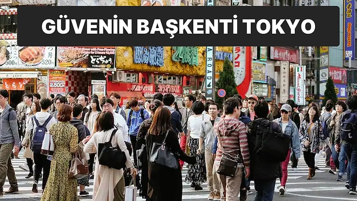 Güvenin Başkenti: Tokyo’da Rekor Kırıldı