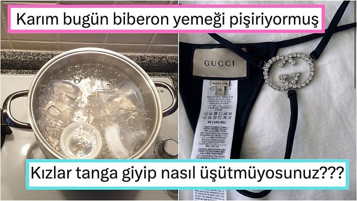 Tanga Giyince Üşüten Kadından Kemal Kılıçdaroğlu'nun Mavi Kravatına Son 24 Saatin Viral Tweetleri