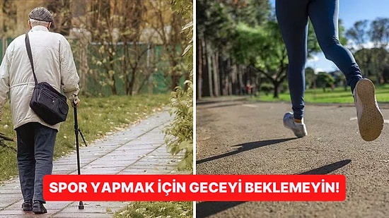 Gece Kuşları Bu İçerikte Toplanıyor! Gece Spor Yapmak Mantıksız mı?