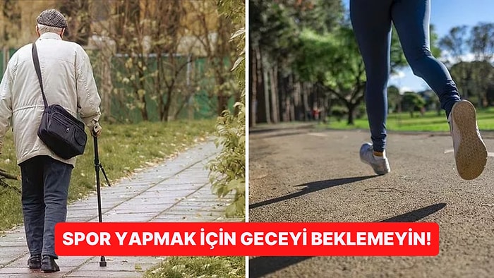 Gece Kuşları Bu İçerikte Toplanıyor! Gece Spor Yapmak Mantıksız mı?