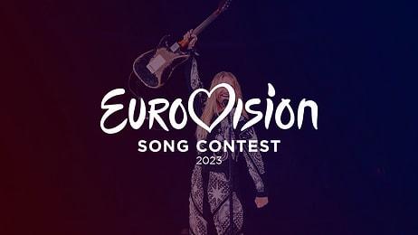 2023 Eurovision Şarkı Yarışmasına Geri Sayım Başladı! İşte Merakla Beklenen Detaylar