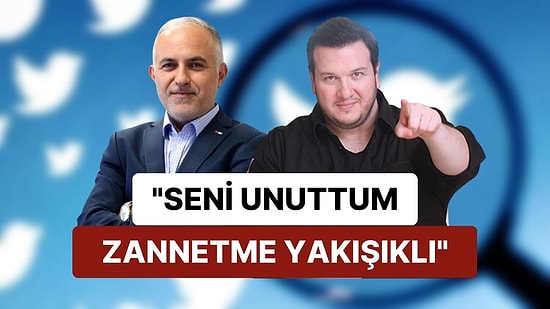 Şahan Gökbakar, Kızılay Başkanı Kerem Kınık'a Seslendi: "Seni Unuttum Zannetme Yakışıklı"