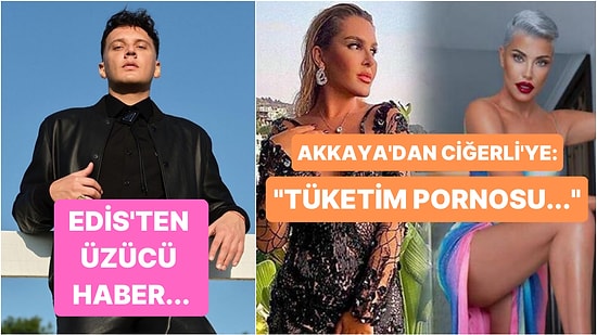 18 Mart'ta Yaşanan Son Dakika Magazin Haberlerini ve Güncel Magazin Olaylarını Anlatıyoruz!