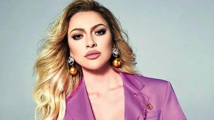 Hadise'den Dikkat Çeken 'Deprem' Paylaşımı: 'Hala İçim Yanıyor, Normale Dönmek Nedir?'