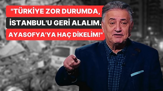 "Türkiye Zor Durumda, İstanbul'u İşgal Edelim!" Ünlü Rus Siyasetçi Semyon Bagdasarov'dan Kan Donduran Sözler