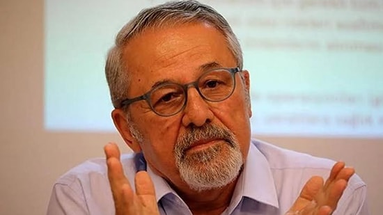 Naci Görür'den Olası İstanbul Depremi Uyarısı: 'Ölecek İnsanlar Bizim Çocuklarımız, Torunlarımız'