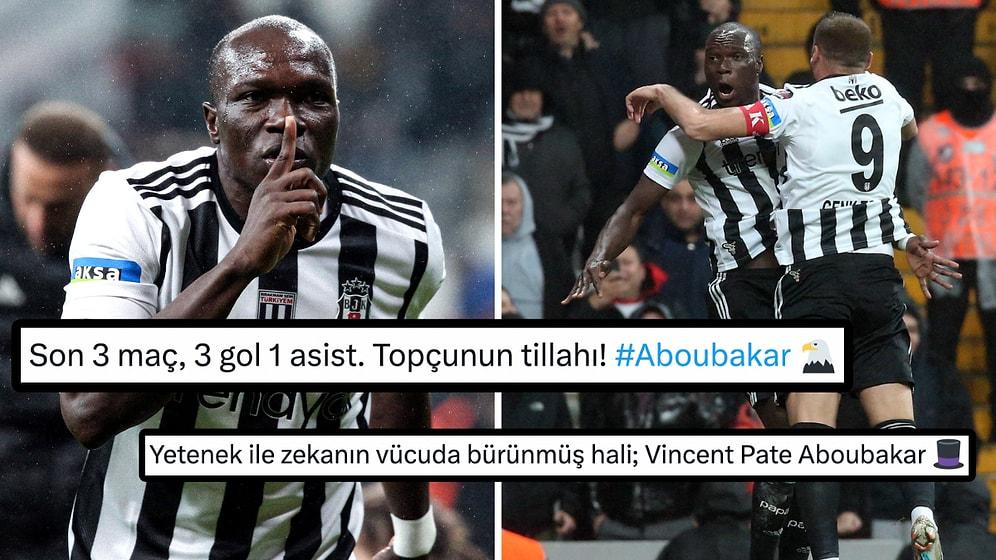 İstanbulspor Karşısında 3 Puanı 3 Golle Almayı Başaran Beşiktaş'a Sosyal Medyadan Gelen Övgüler