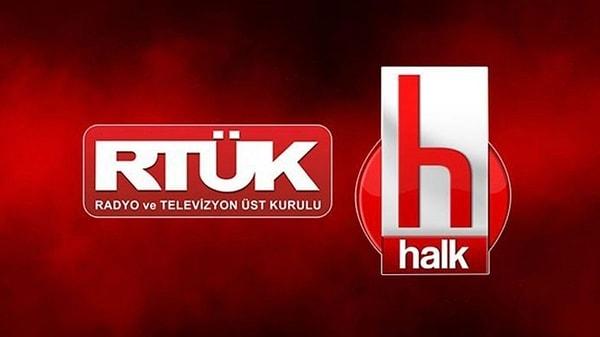 Radyo ve Televizyon Üst Kurulu (RTÜK) Başkanı Ebubekir Şahin, Halk TV'nin "provokatif yayınlar yaptığını" öne sürerek  "Halk TV’nin yapmış olduğu provokatif yayınlar kabul edilemez. Gerekli inceleme başlatılmıştır" dedi.