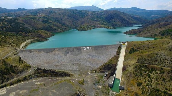 Ankara baraj doluluk oranı