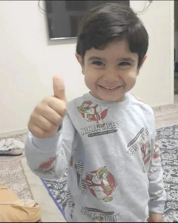 Yine Adıyaman’da yaşayan ve 3.5 yaşındaki oğlu Furkan Alp Alsan’a ulaşamayan baba Uğur Alsan da beyaz otomobil iddiasında bulunan ailelerden.