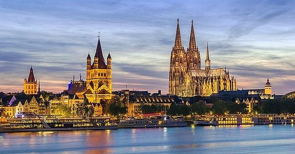 Cologne Cathedral, Germany