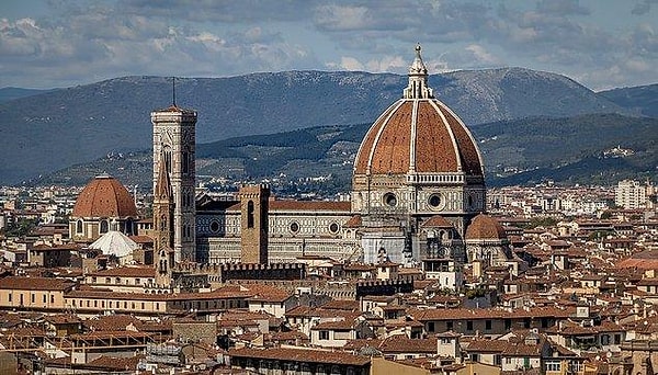 Florence Cathedral, Italy