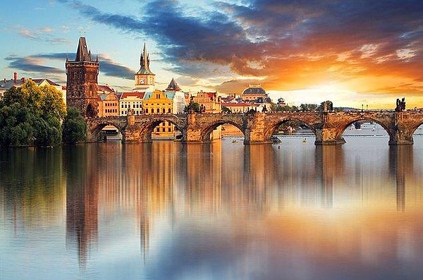 Old Town Bridge Tower, Czech Republic