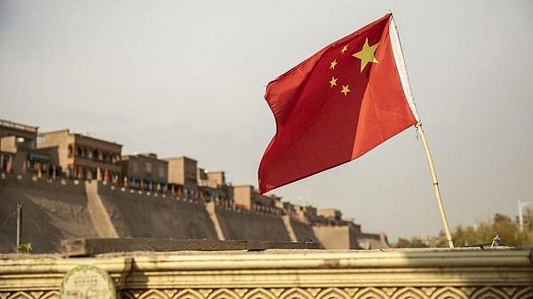 Çin bayrağı değişti mi? Çin bayrağının eski hali nasıldı?