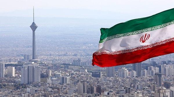 İran bayrağı renkleri ve anlamları