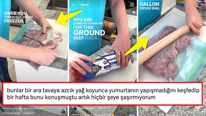 Amerikalıların Kıyma Dondurmayı Yeni Keşfetmesi Pratikliğin Kitabını Yazan Türklere Şok Yarattı