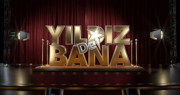Yeni yıldızların keşfedileceği "Yıldız De Bana" yarışması, Kanal D ekranlarında seyirciyle buluşacak. 2023'e damgasını vurması beklenen programda karşımıza birçok ünlü isim çıkacak.