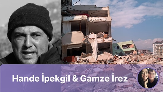 Depremzede Fırat Özçelik: "Enkaz Altında Bağıran İnsanların Çığlığı Halen Kulaklarımda!"