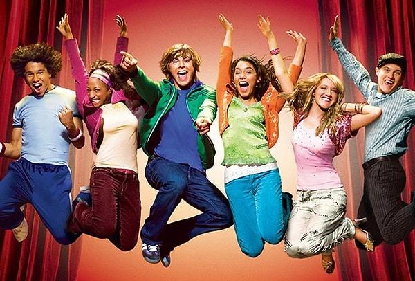 23. High School Musical (2006)